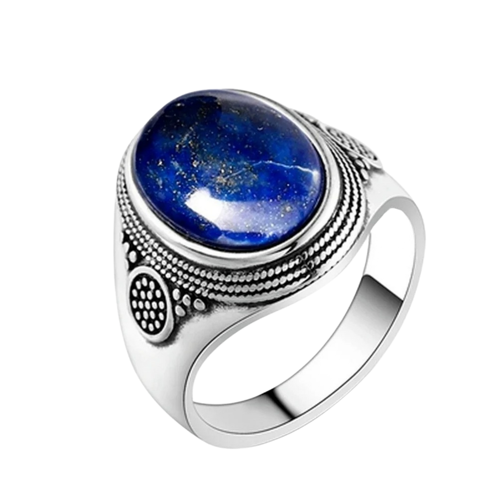(f) Bague Podor Dark Blue
