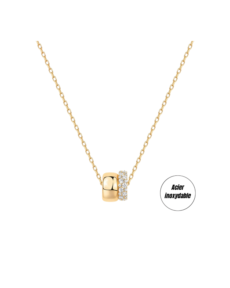 Collier Ikaria Gold