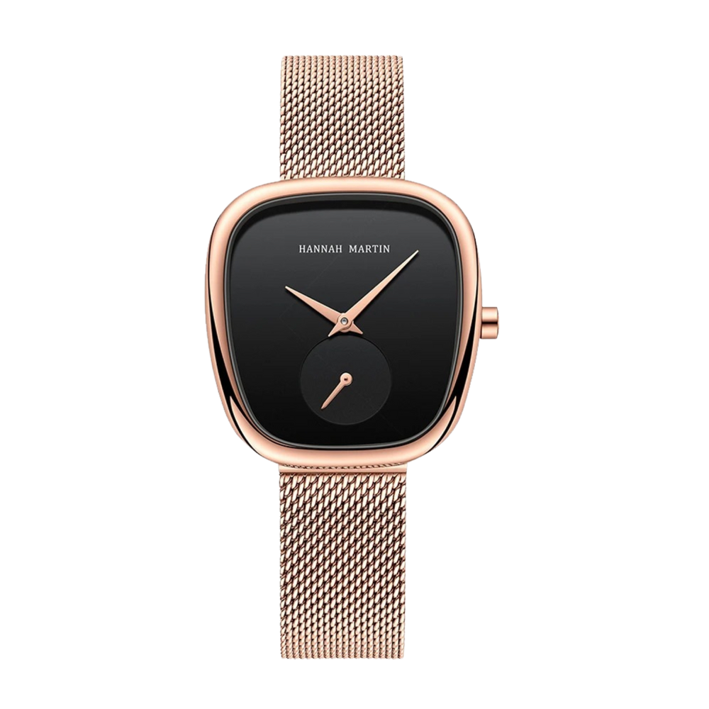 (c) New HM Black Rose Gold