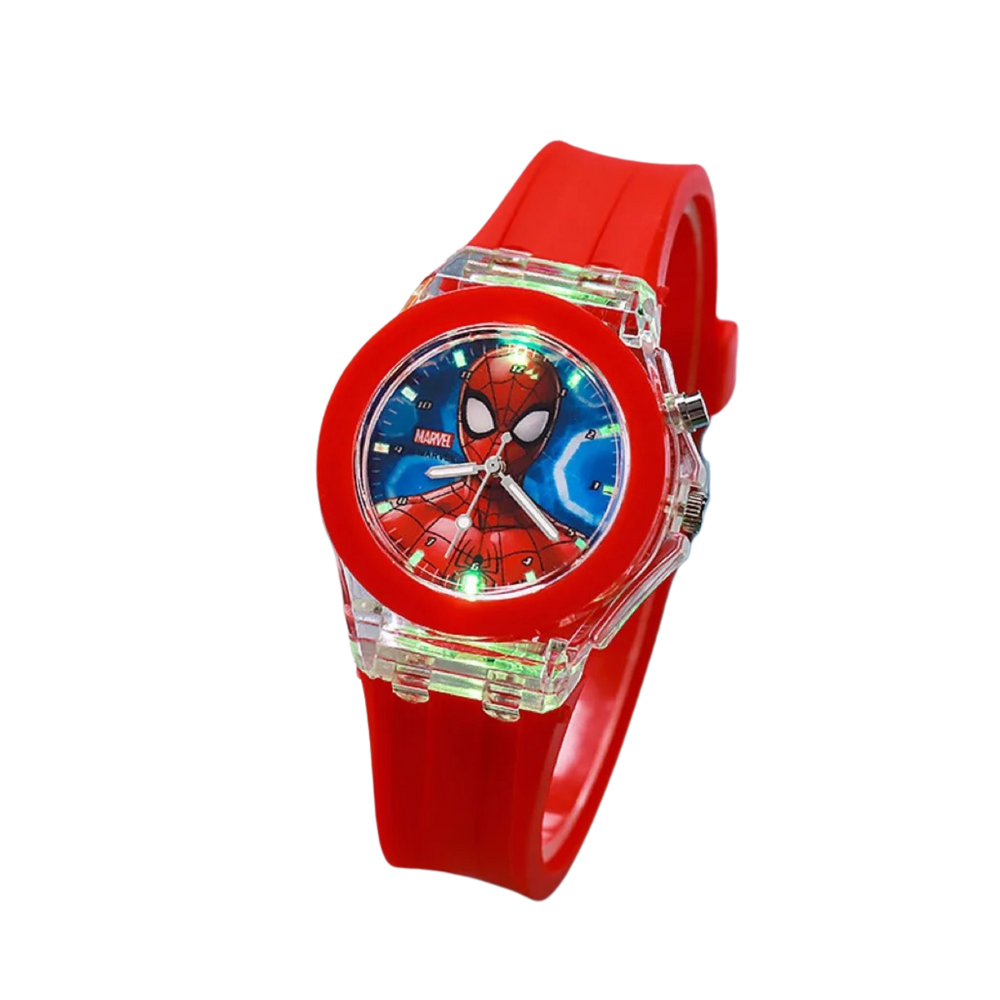 (k) Zipy Spiderman
