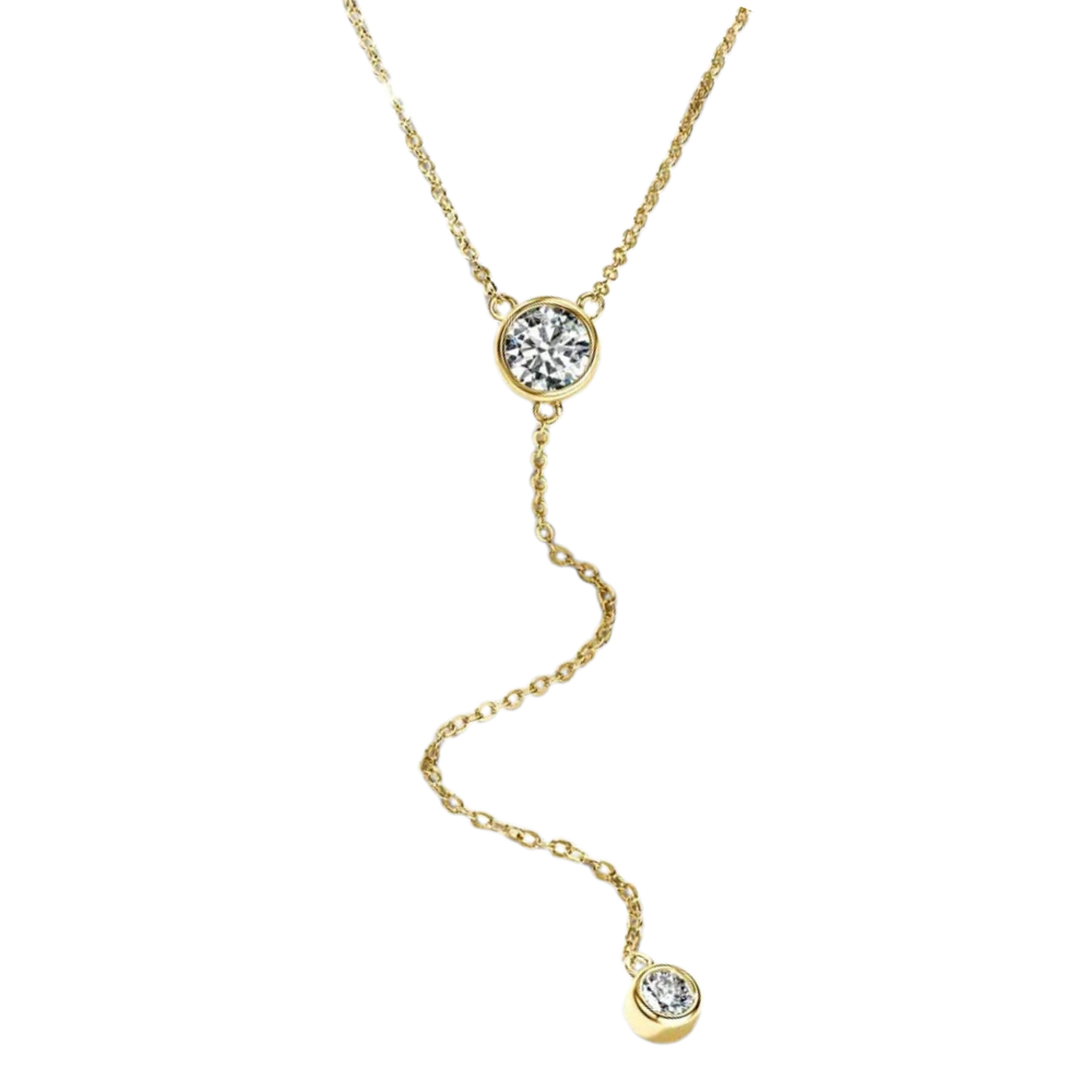(b) Collier Aurea Gold