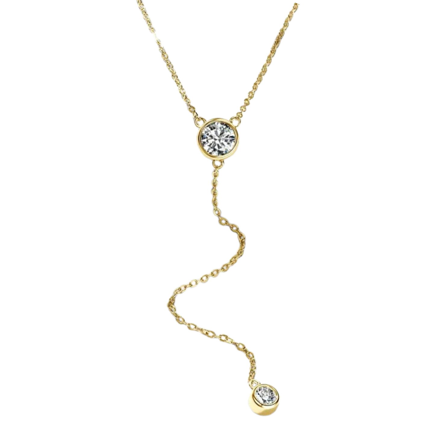 (b) Collier Aurea Gold