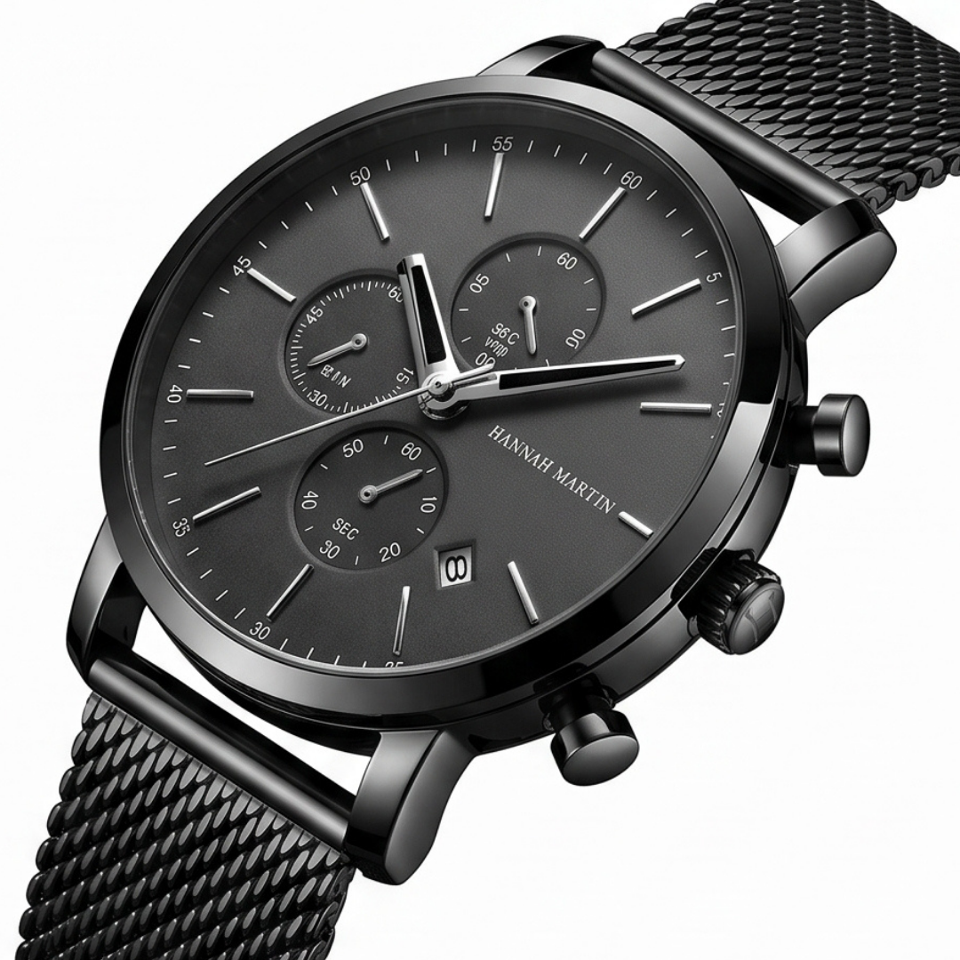 (r) Racer Black White