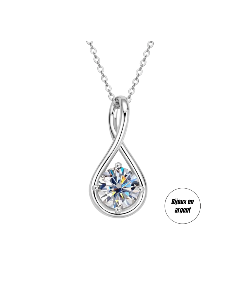 (b) Collier Elba (SS925)