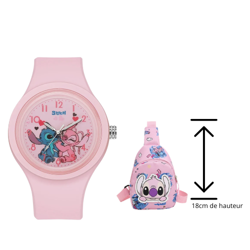 Stitch Light (+mini sac offert)