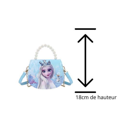 Sac Elza Blue