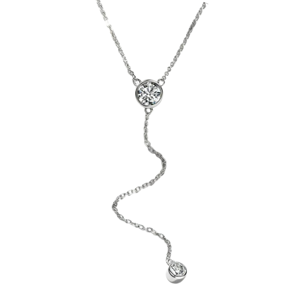 (b) Collier Aurea Silver