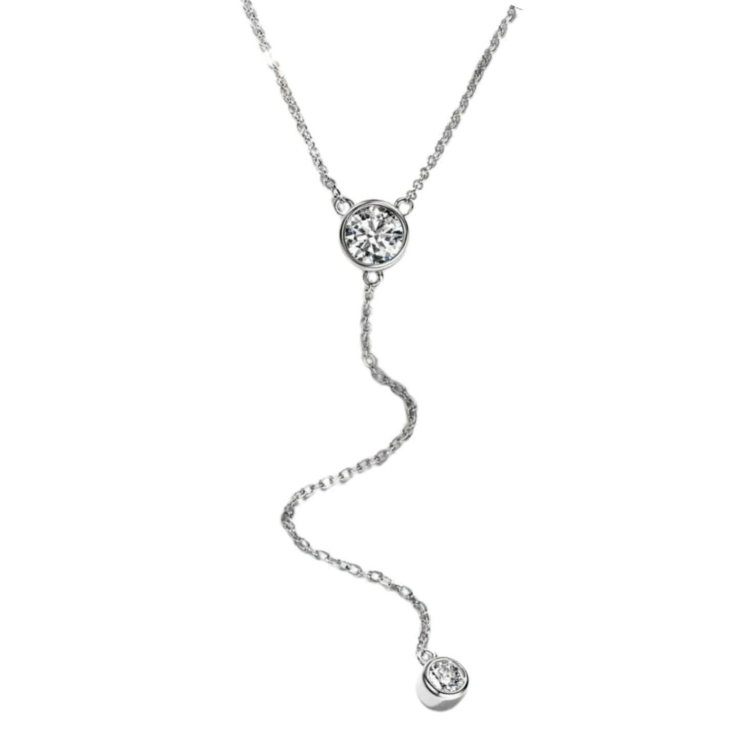 (b) Collier Aurea Silver