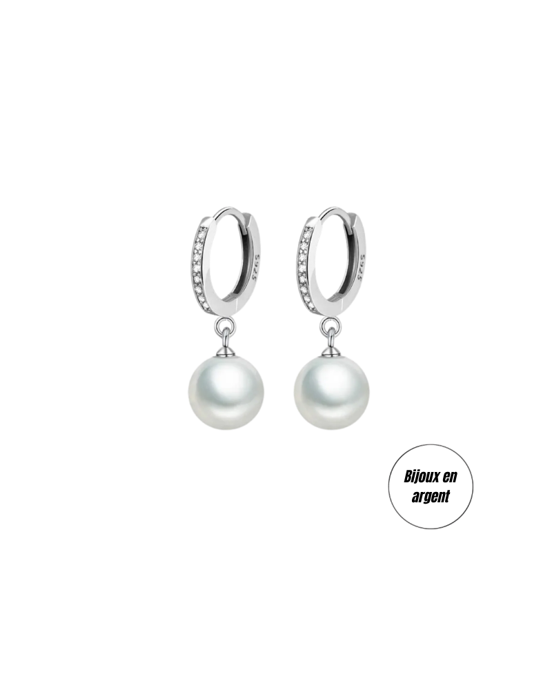 (b) Boucle d'oreille Ondea