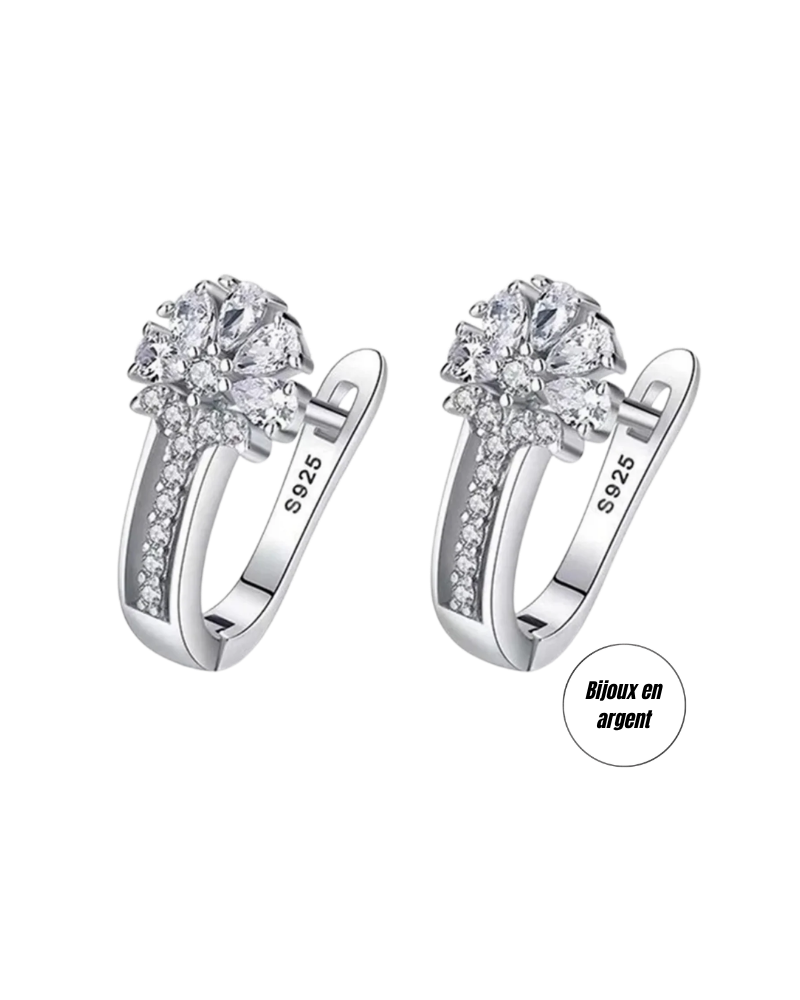 (b) Boucle d'oreille Liora
