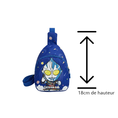 Mini Sac Ultraman (18cm)
