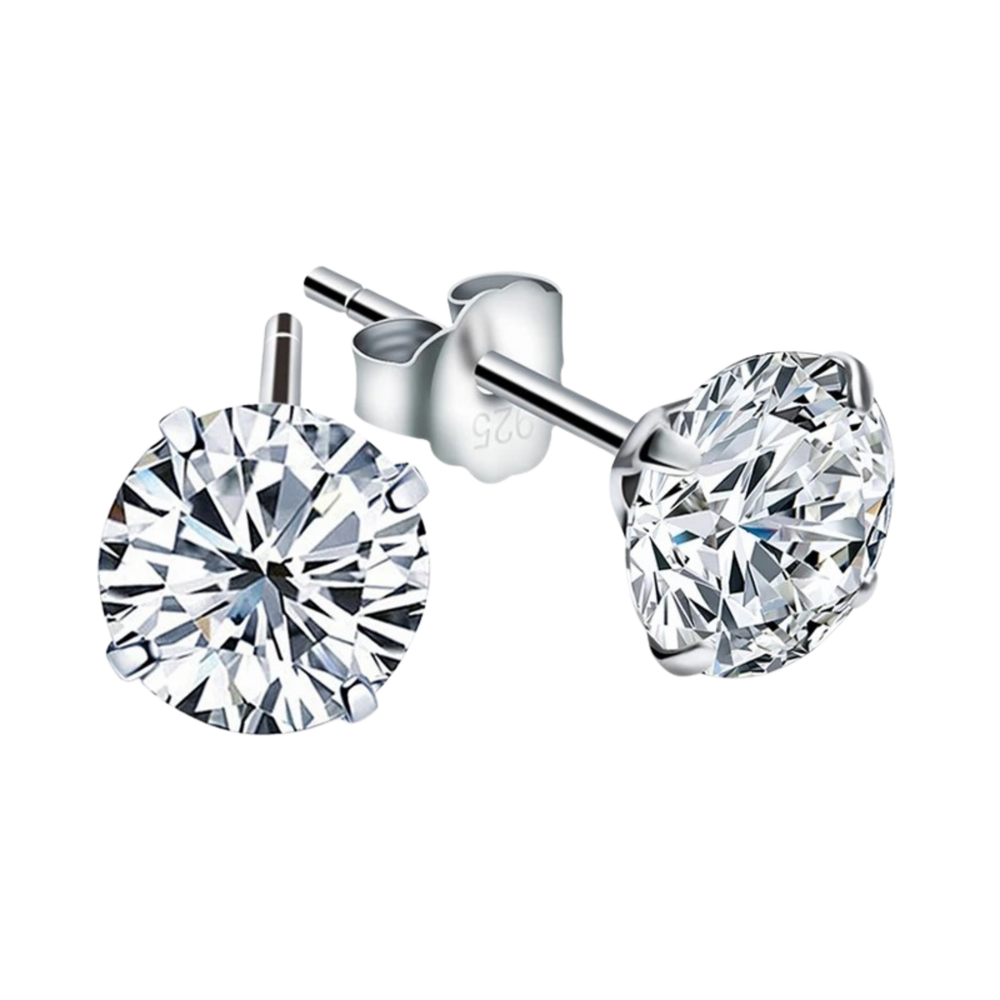 (b) Boucle d'oreille Amelia