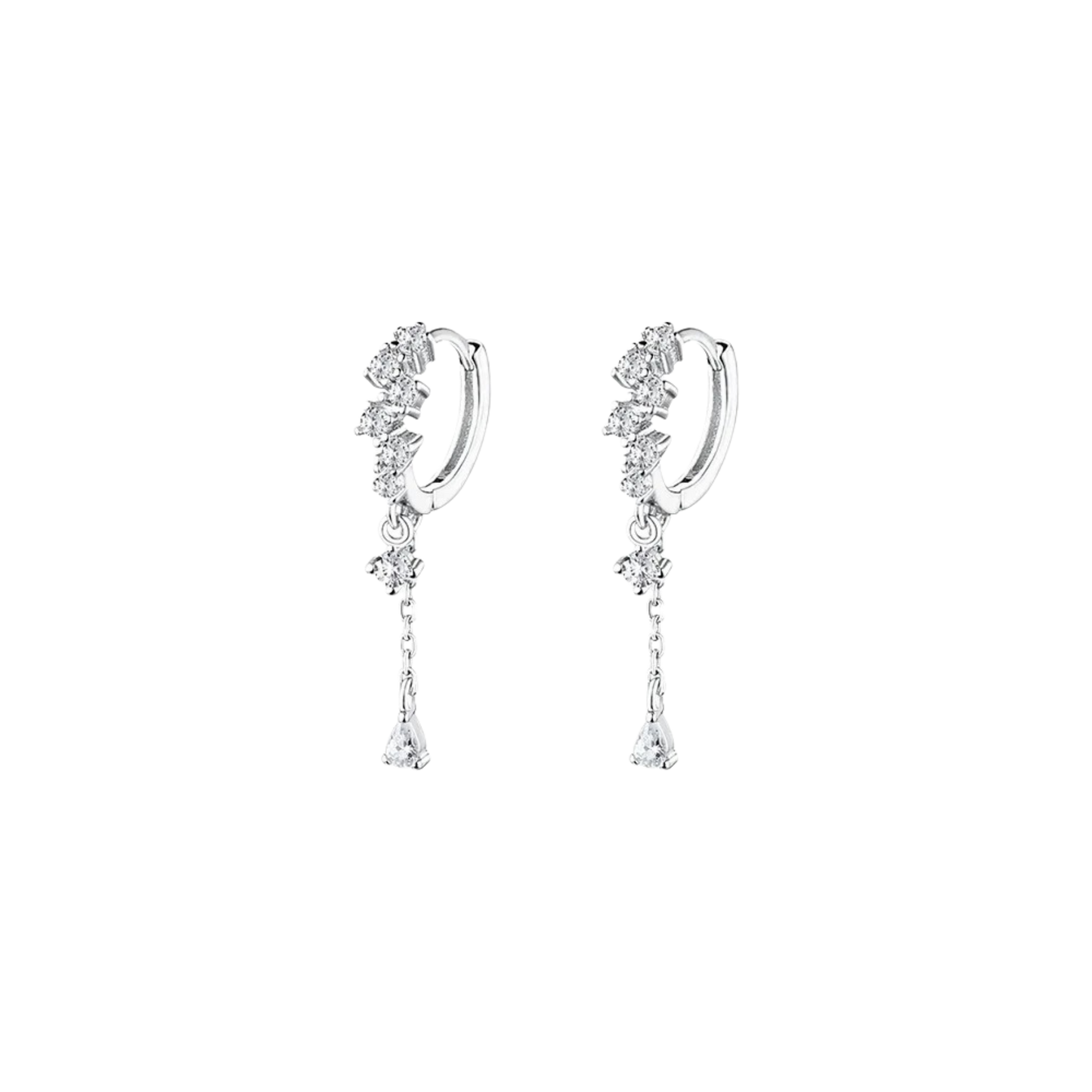 (b) Boucle d'oreille Selma