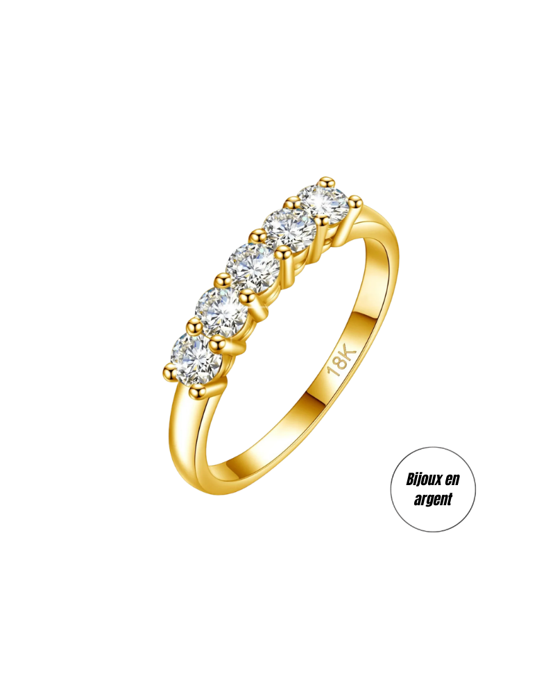 (f) Bague Orra (SS925)