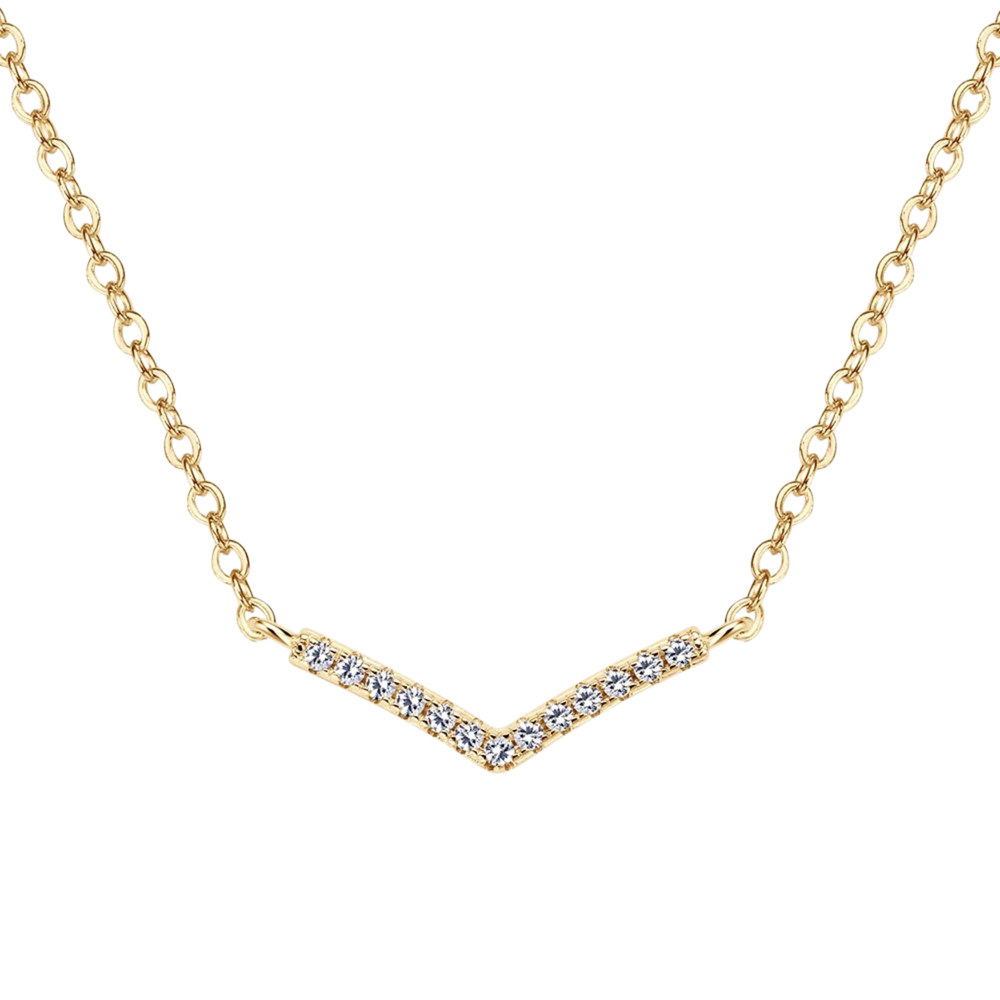 (b) Collier Lumina Gold