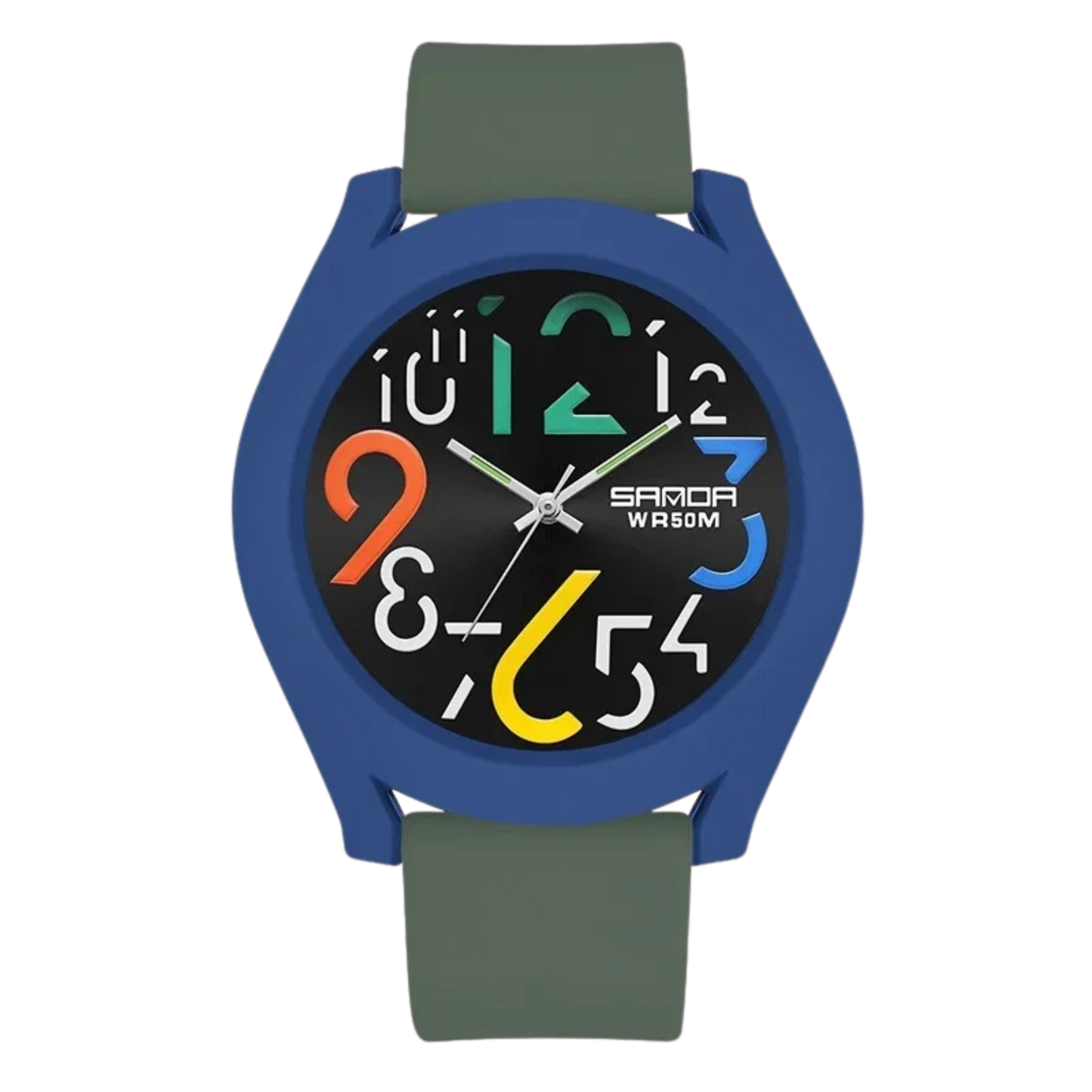 (k) Kidy Green Black