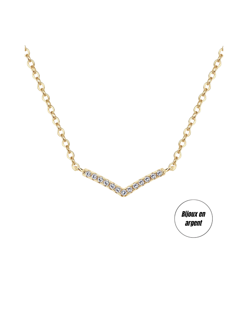 (b) Collier Lumina Gold