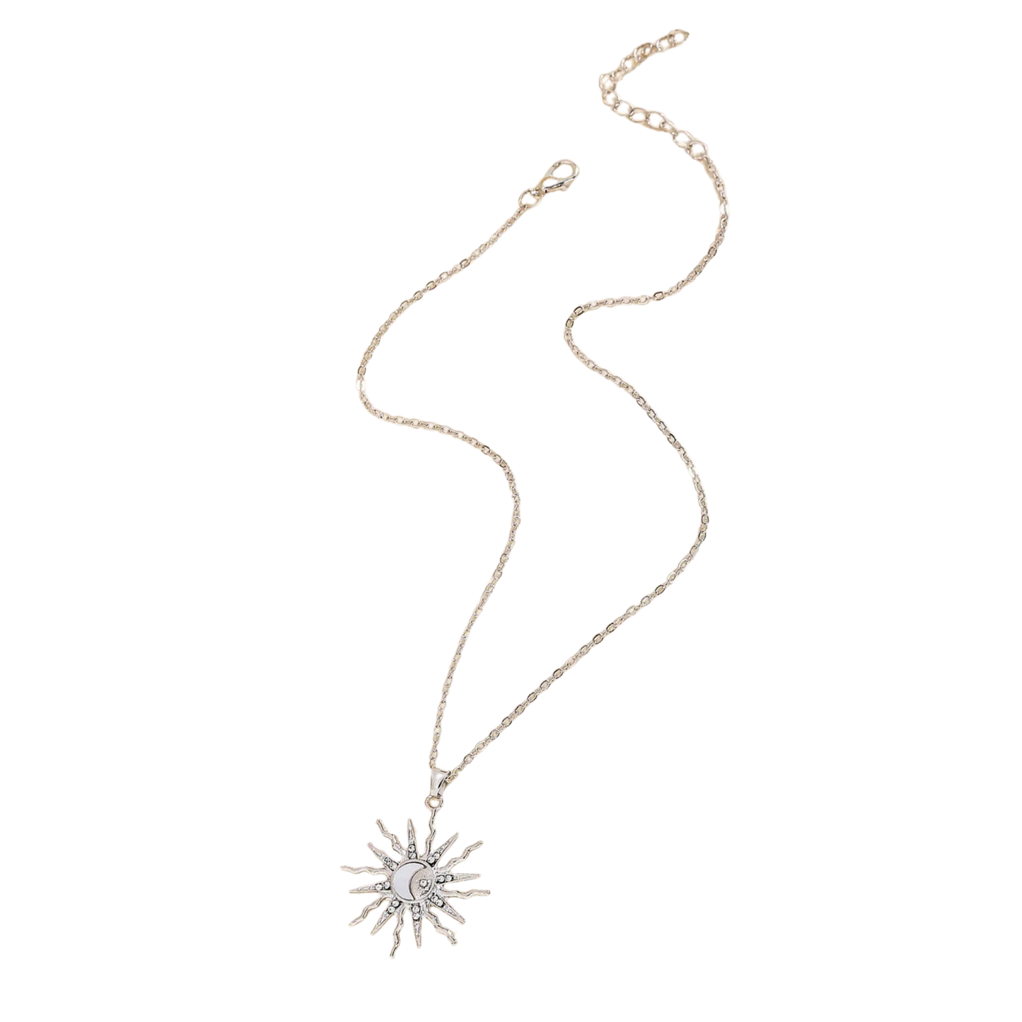 (b) Collier Celestia Silver