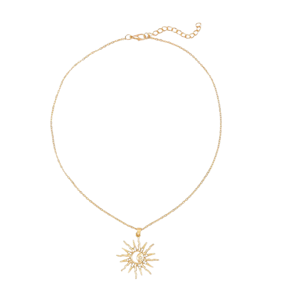 (b) Collier Celestia Gold