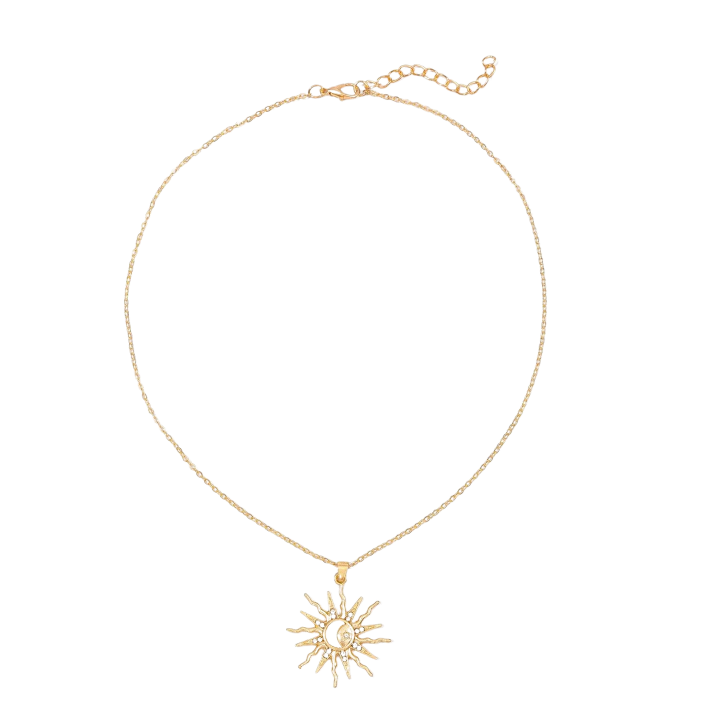(b) Collier Celestia Gold