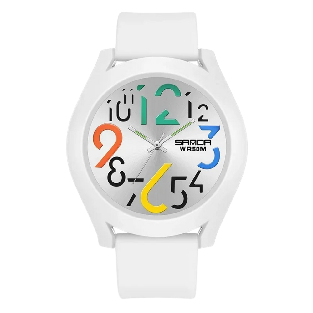 (k) Kidy All White
