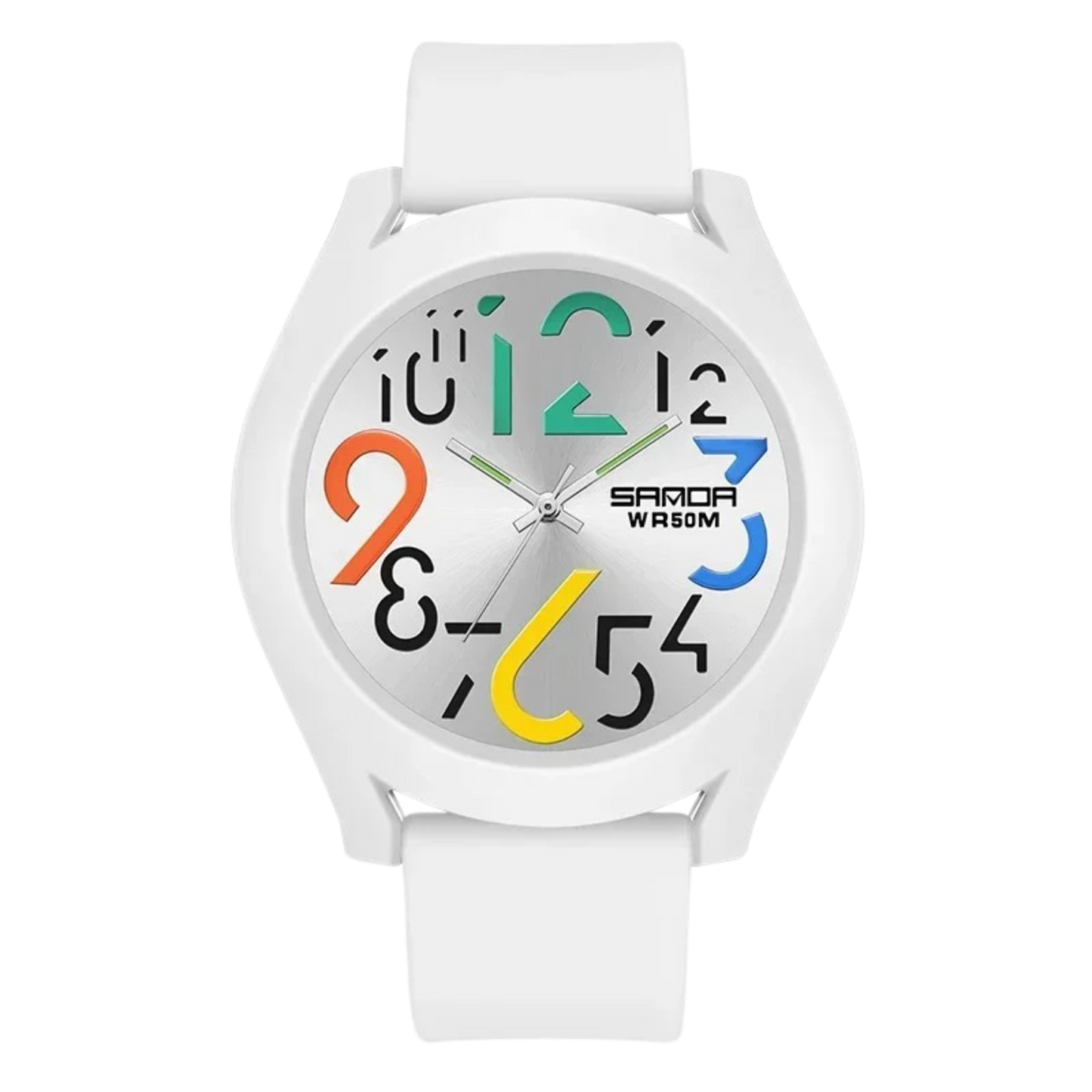(k) Kidy All White