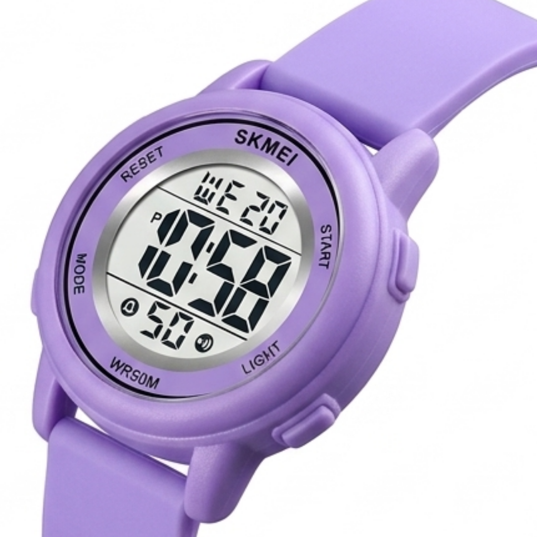 (k) Princess Purple