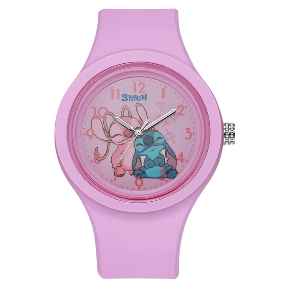 (k) Stitch Dark Pink