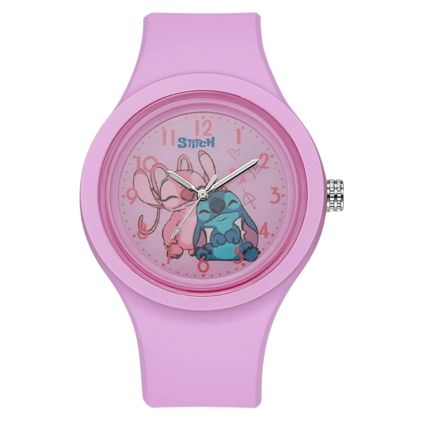 (k) Stitch Dark Pink
