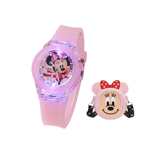 Zipy Minnie (+mini sac offert)