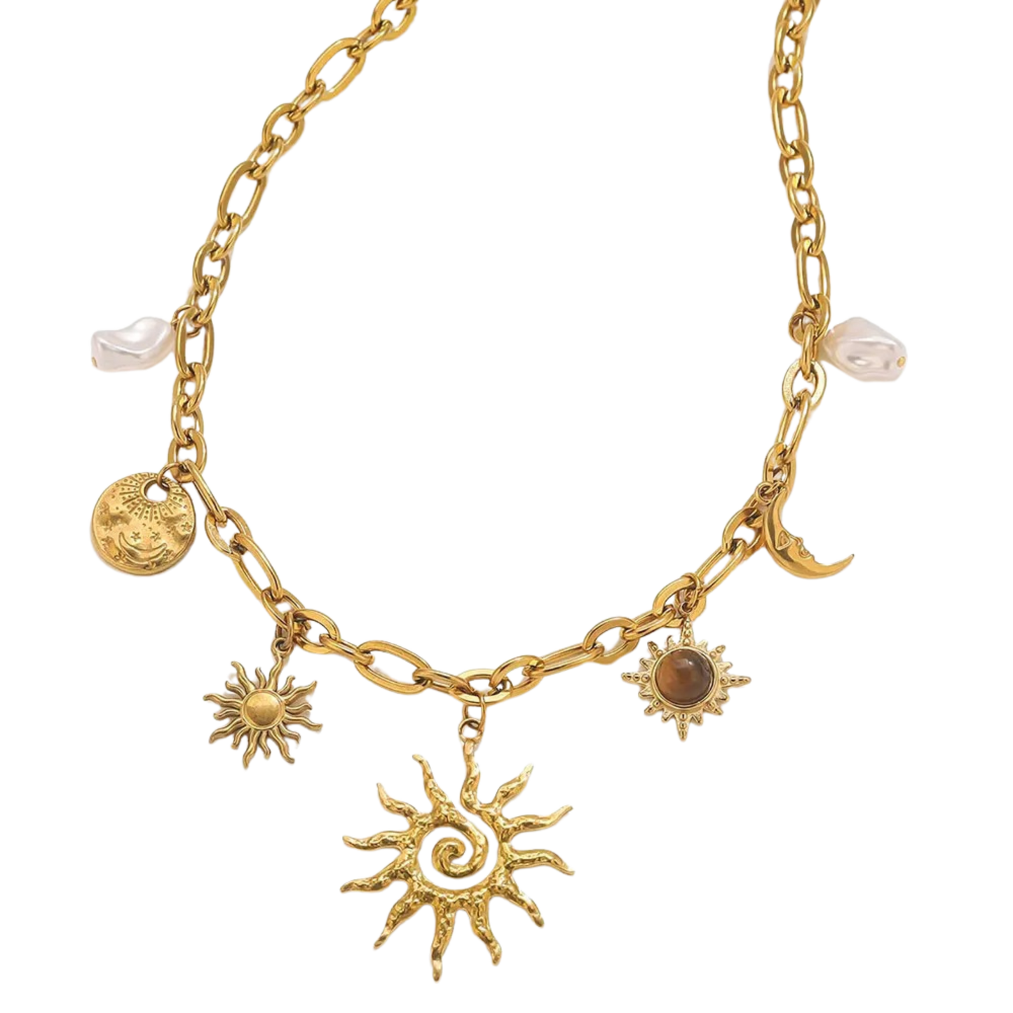 (b) Collier Diamora