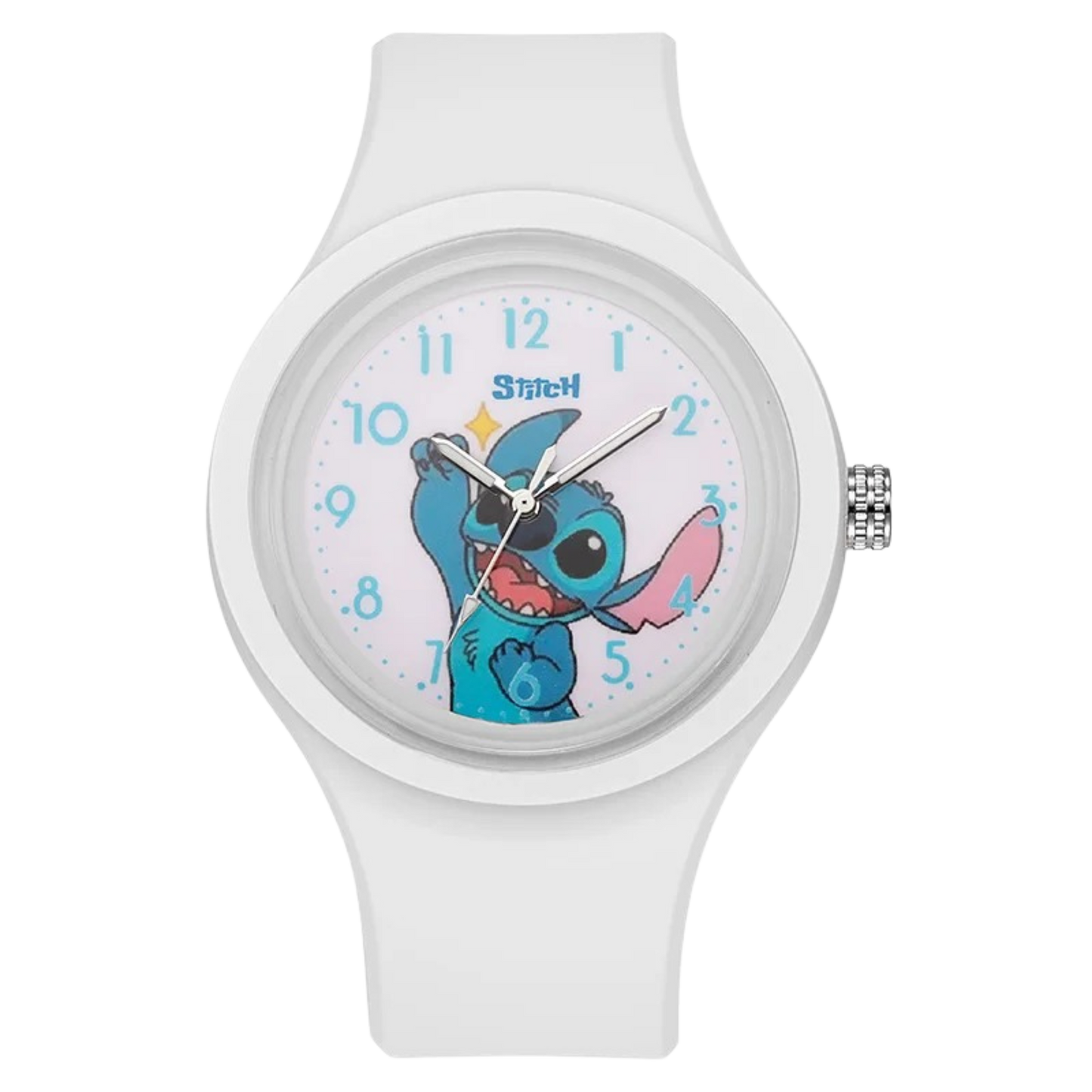 (k) Stitch White