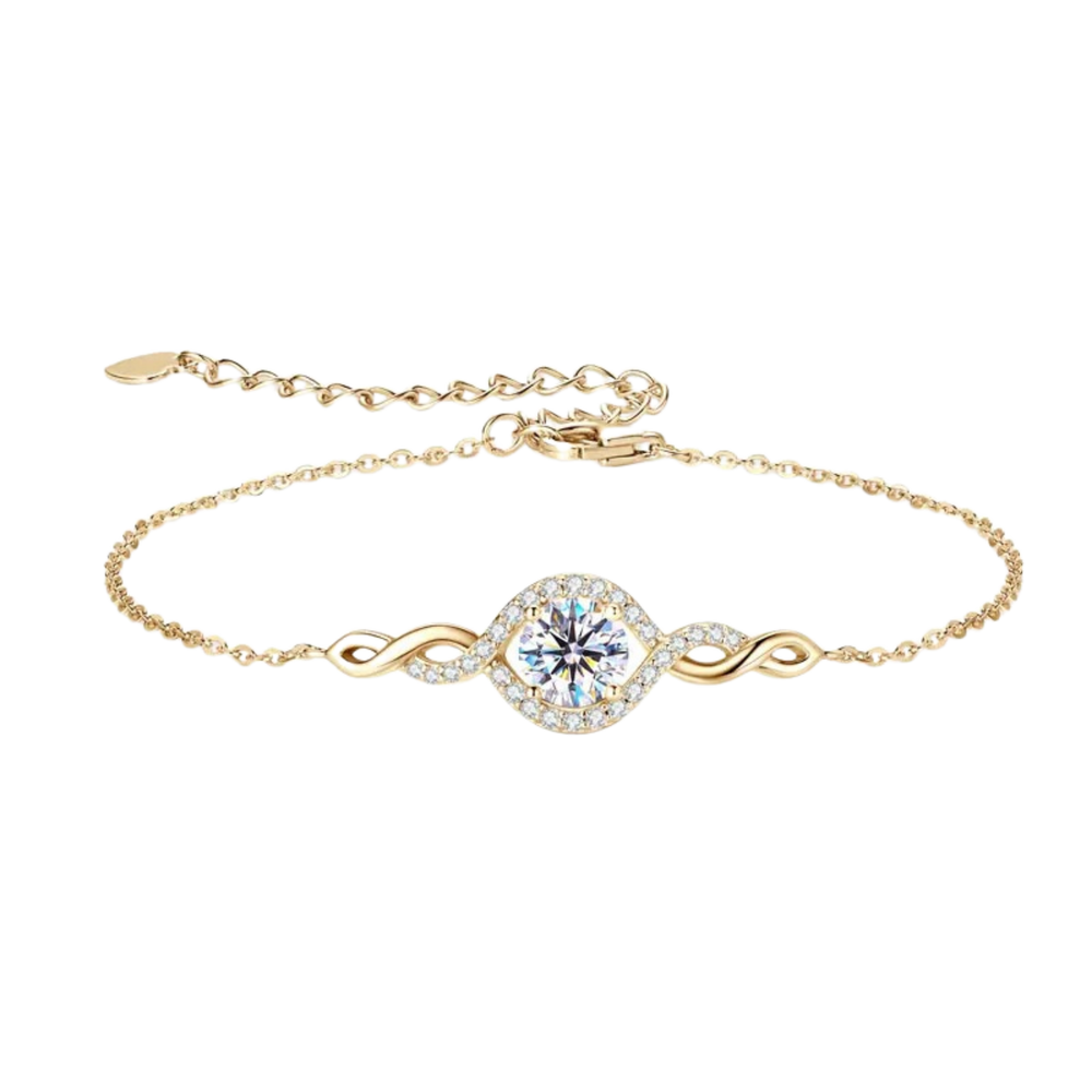 (b) Bracelet Hiva (SS925)
