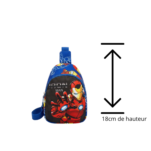 Mini Sac Iron Man (18cm)