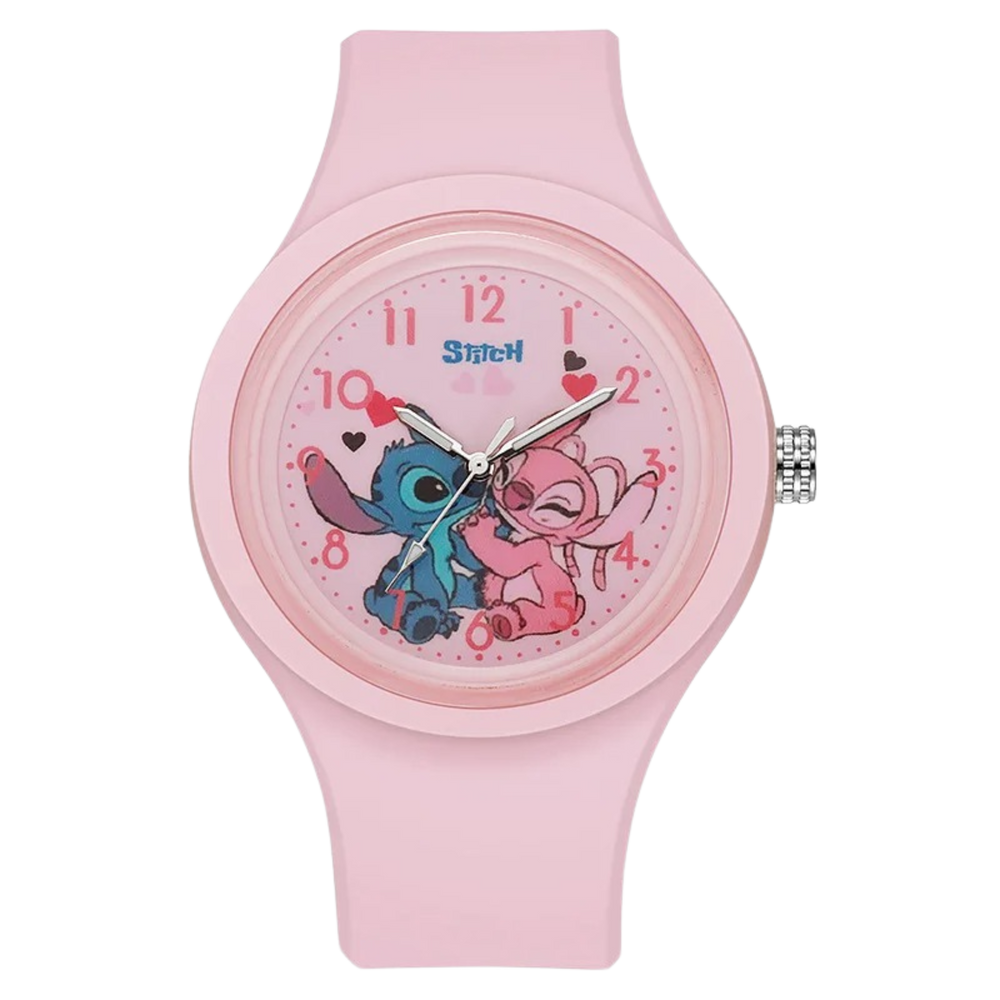 (k) Stitch Light Pink