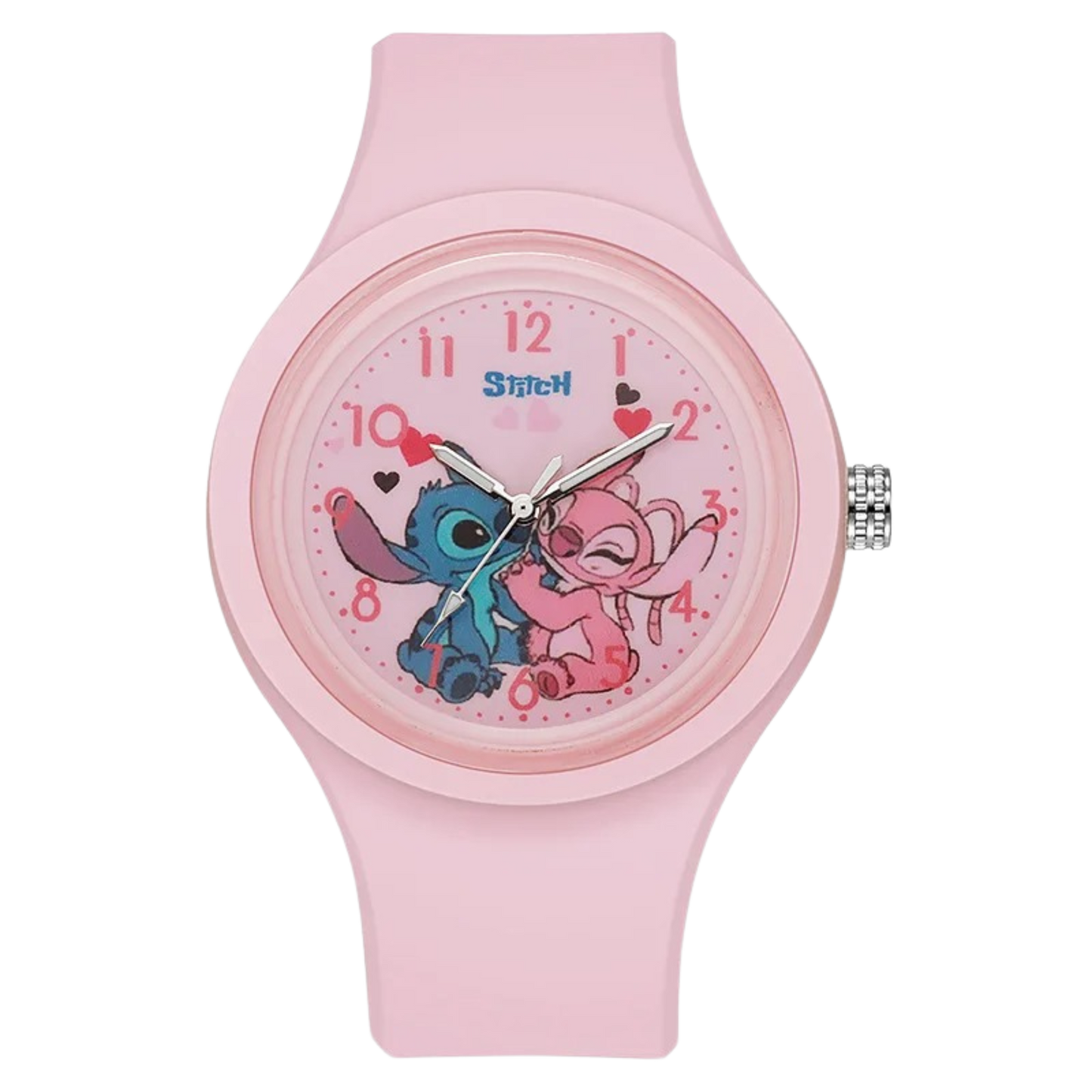(k) Stitch Light Pink
