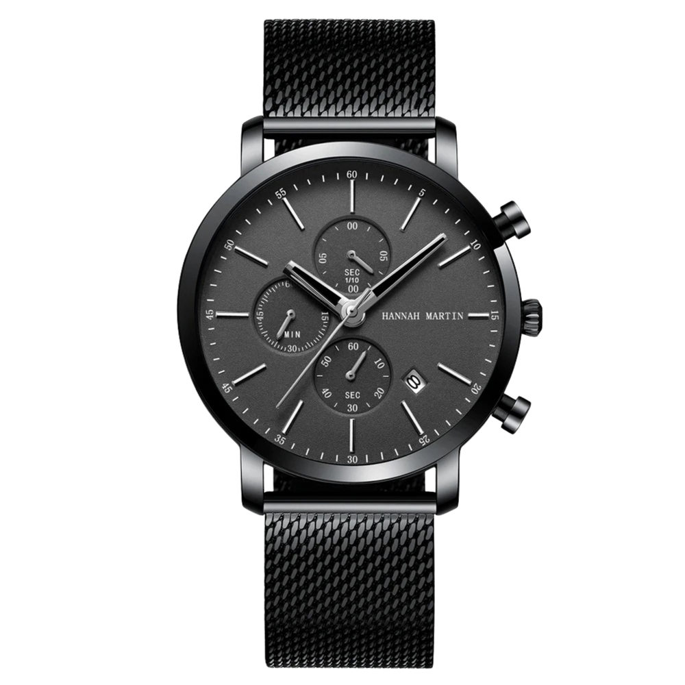 (r) Racer Black White
