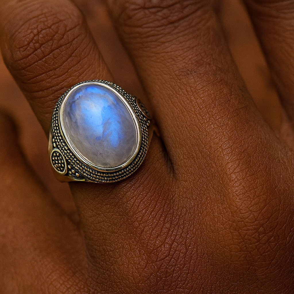 (f) Bague Podor White