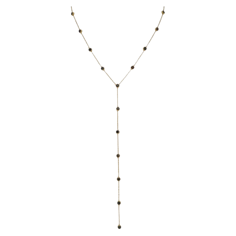 (b) Collier Orphee black