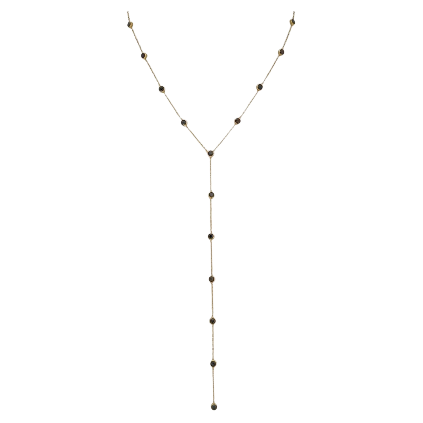 (b) Collier Orphee black