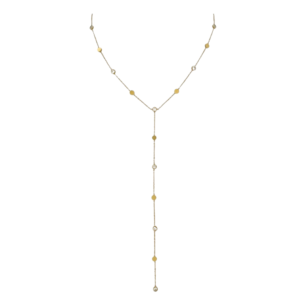 (b) Collier Orphee Crystal