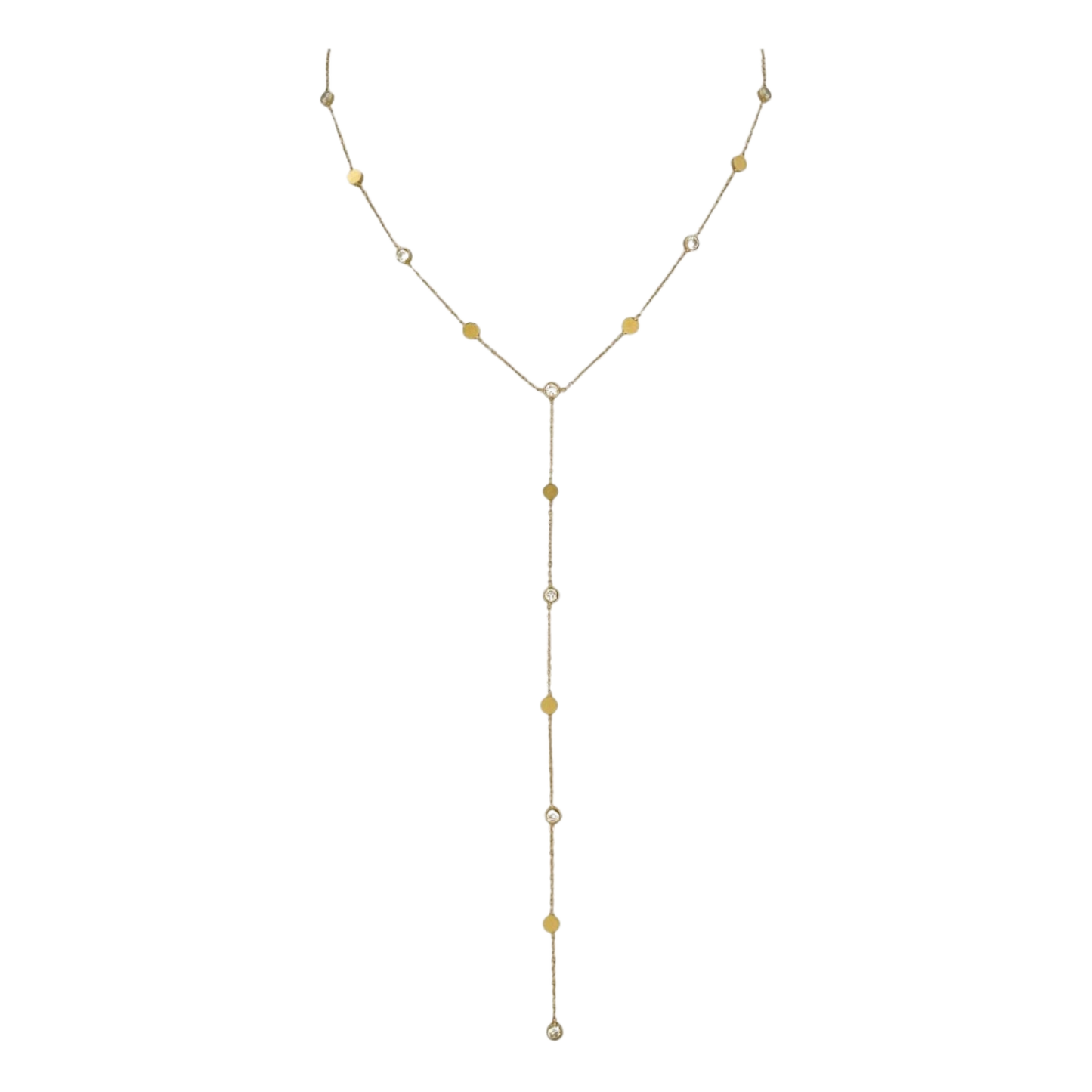 (b) Collier Orphee Crystal