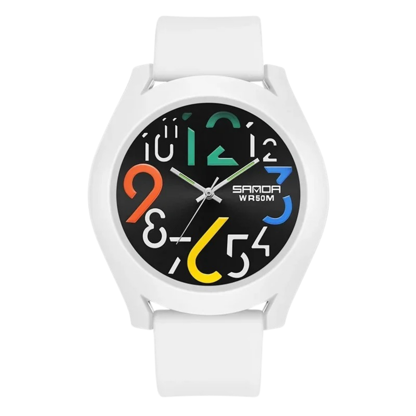 (k) Kidy White Black