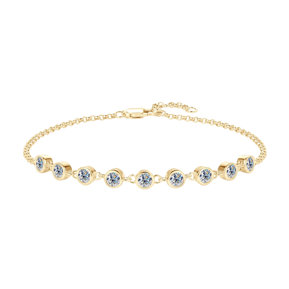 (b) Bracelet Ibiza (SS925)