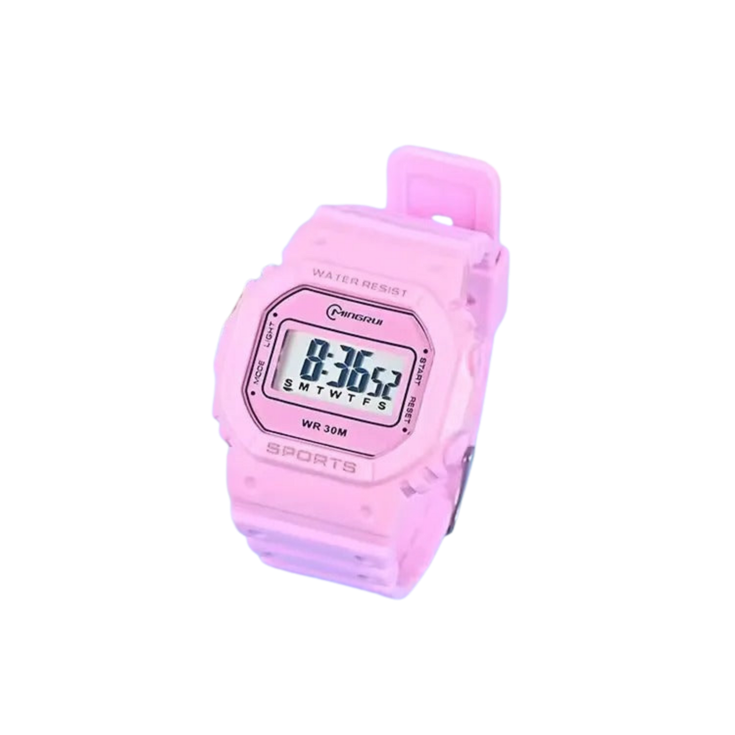 Casio G-Shock Red
