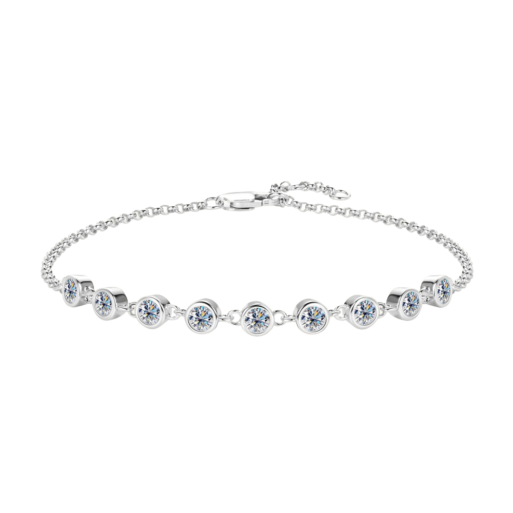 (b) Bracelet Kyra (SS925)