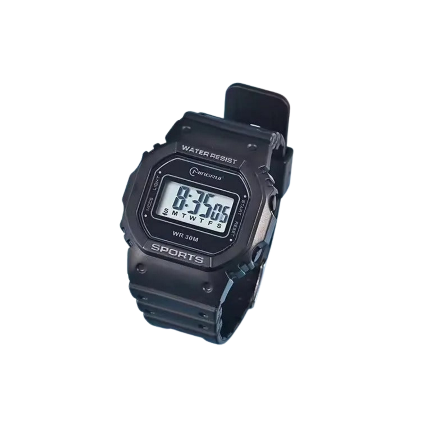Casio G-Shock Black