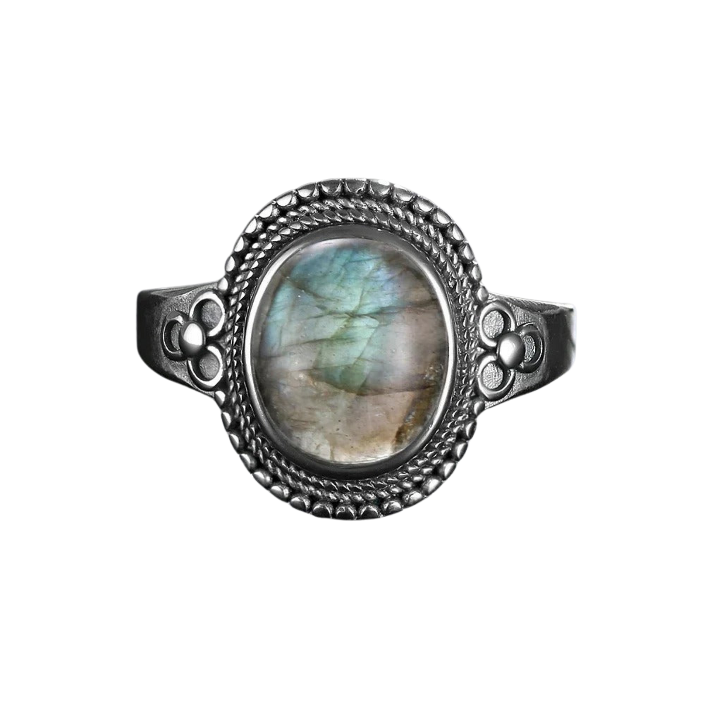 Bague Nioro Vert II