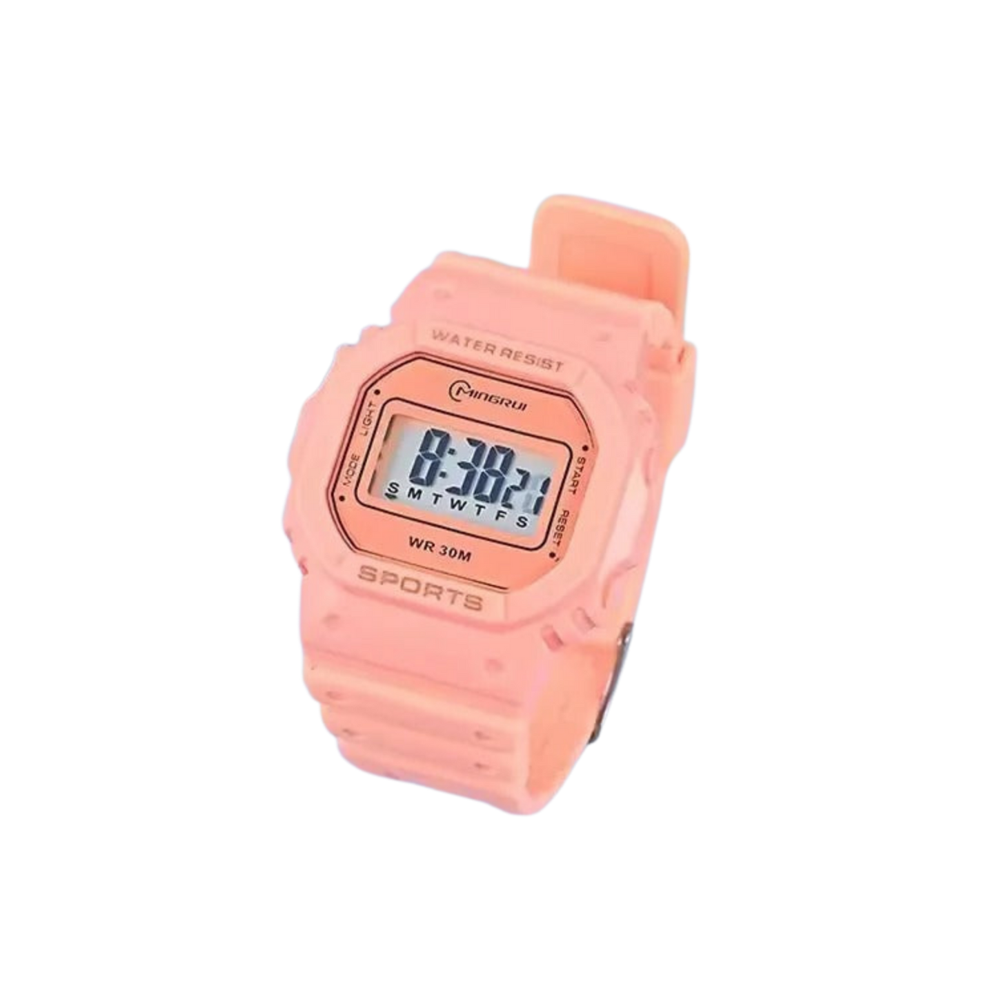 Casio G-Shock Orange