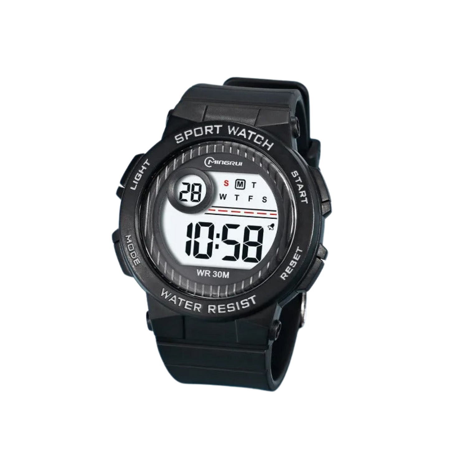 KidChrono Black